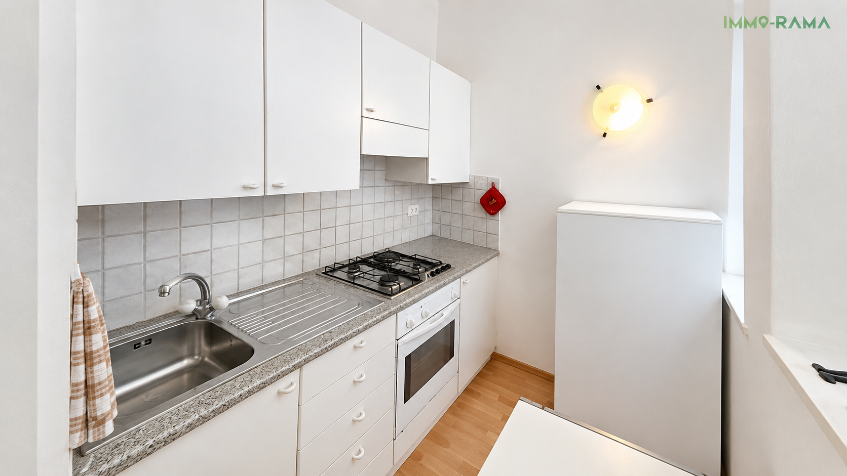 Joli appartement de 2.5 pièces à vendre à Lugano – Idéal premier achat ou investissement